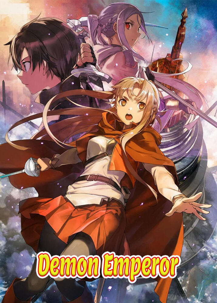 Sword Art Online : Progressive Movie - Hoshi Naki Yoru no Aria (2021)