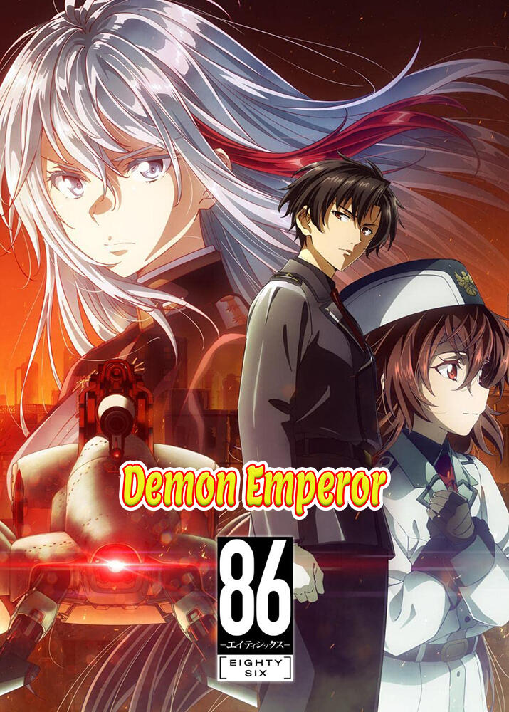 86 Eighty-Six 2nd Season (2021)